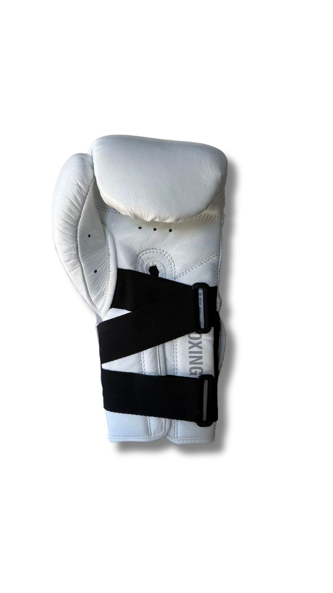 Premium Boxing Gloves V3 White