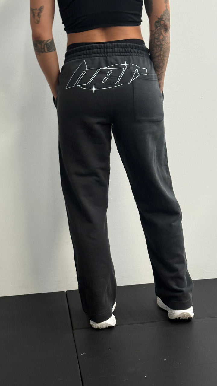Her Luxury Track Pants
