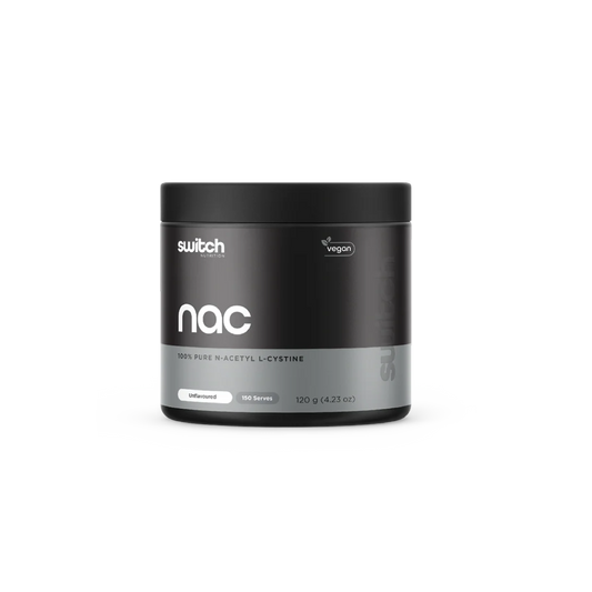 NAC [N-Acetyl L-Cysteine]
