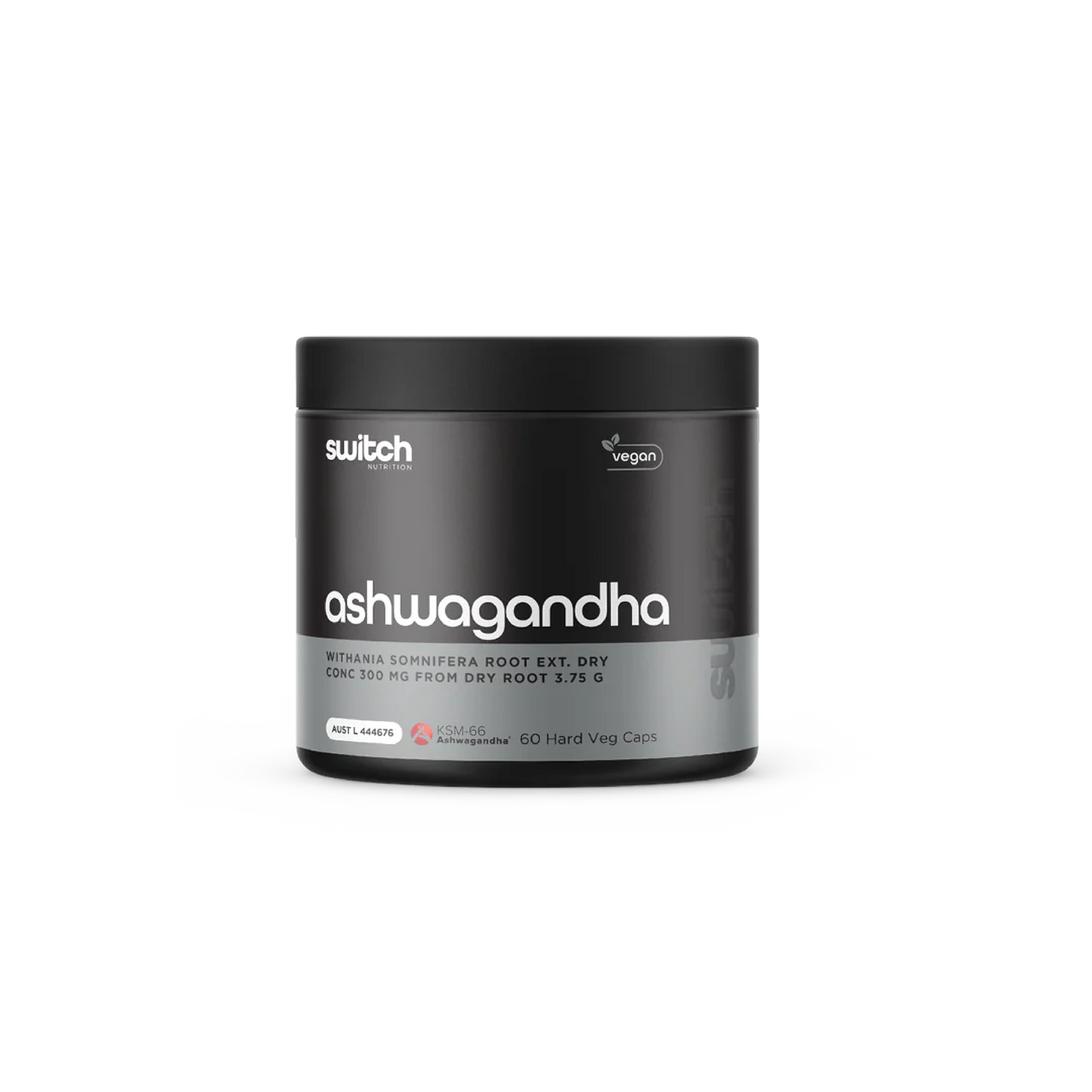 KSM-66® Ashwagandha