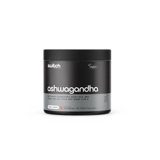KSM-66® Ashwagandha