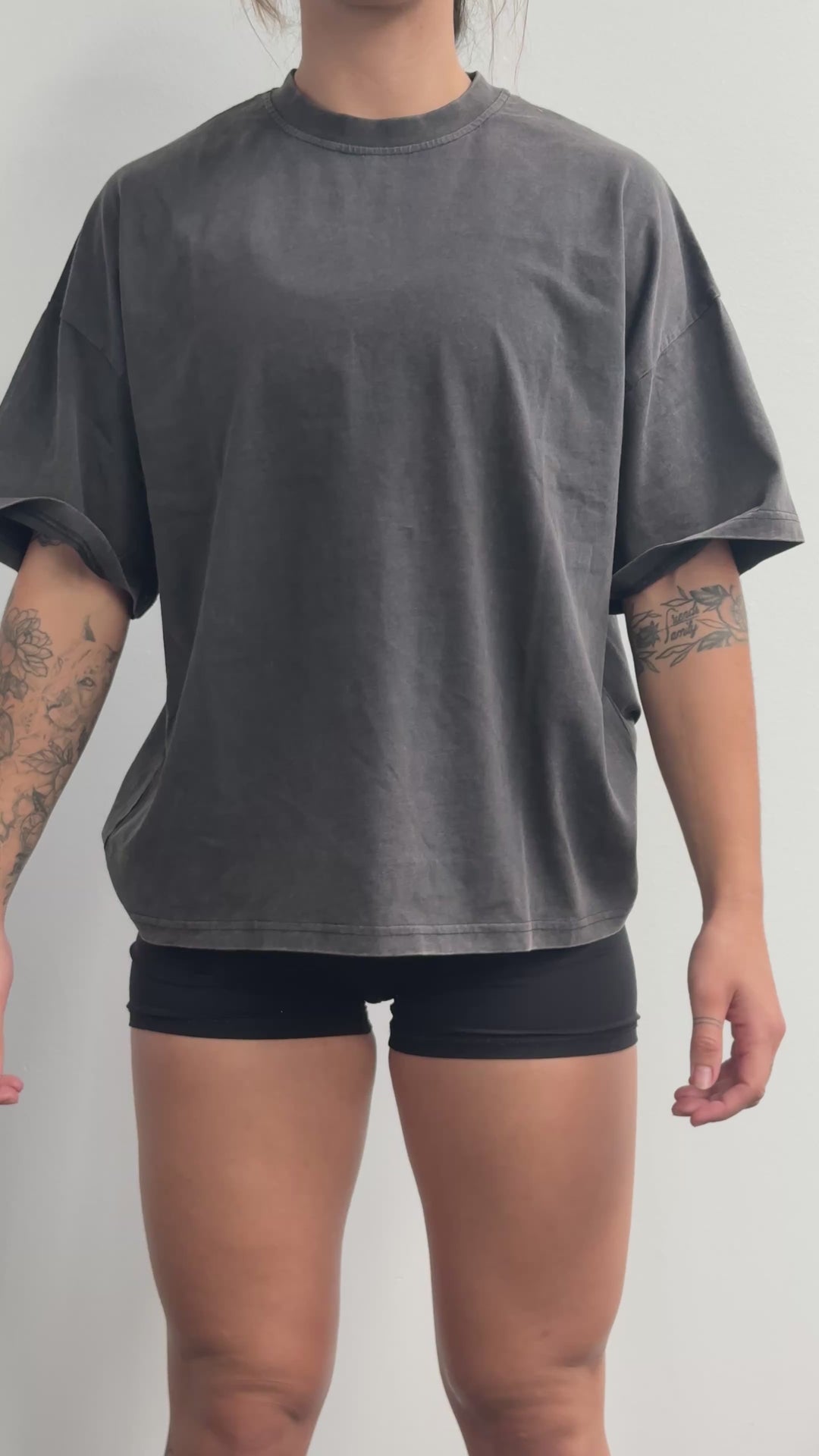 Her Luxury Tee
