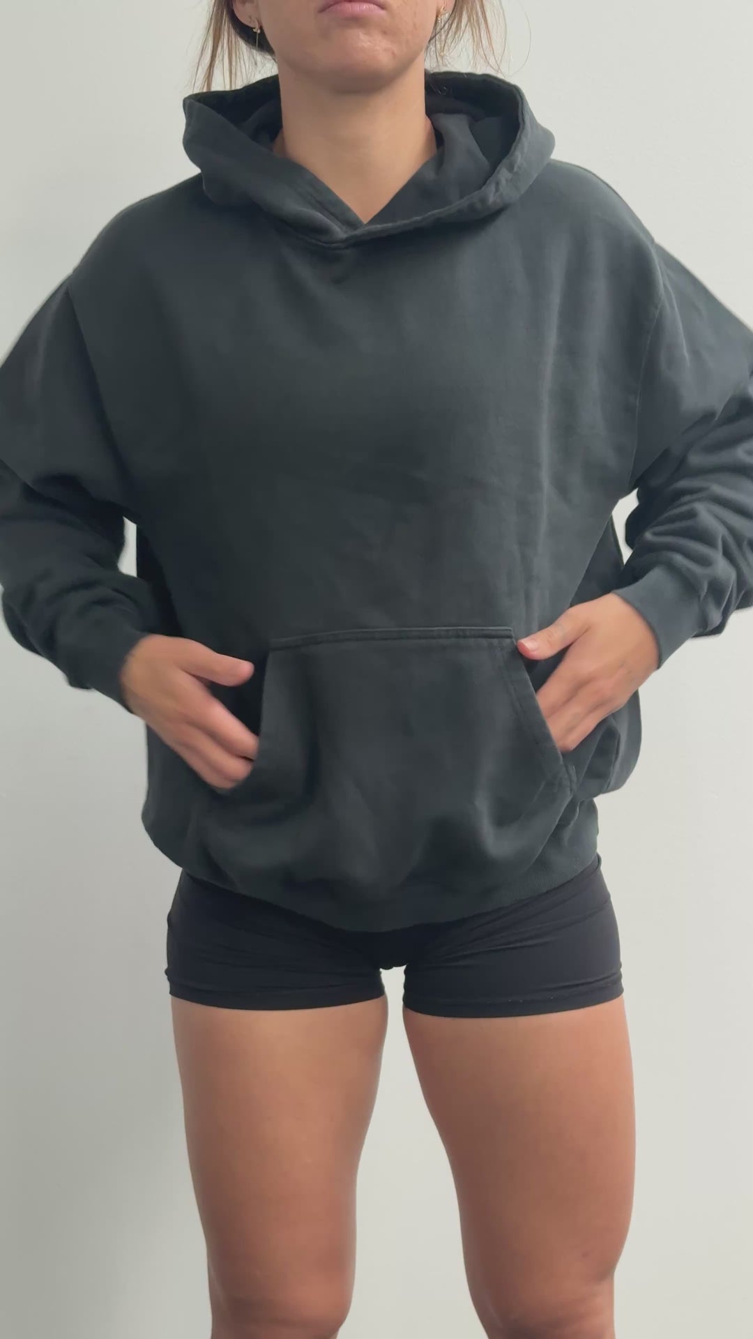 Her Luxury Hoodie