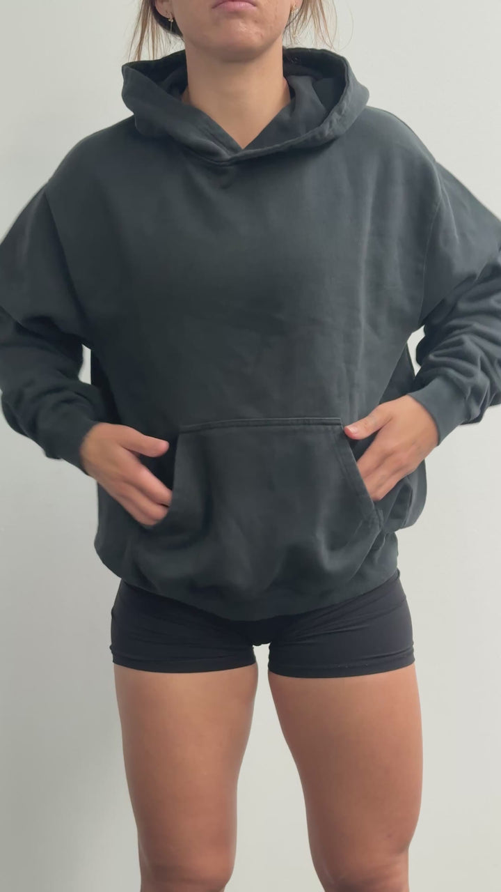 Her Luxury Hoodie